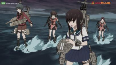 Enemy Planes Dive-Bombing From Above!