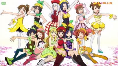 And the Girls Head Toward the Shining Stage