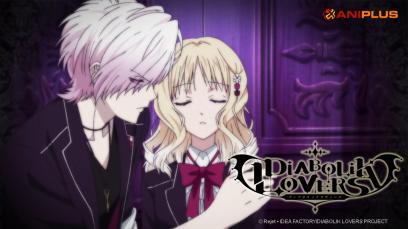 Diabolik Lovers (12 Episodes)