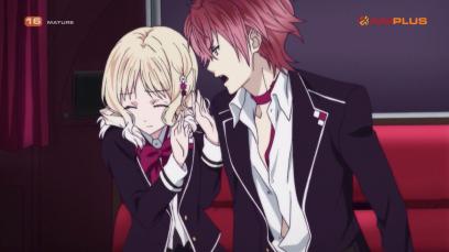 Diabolik Lovers Ep. 02