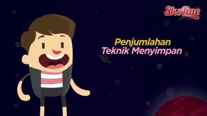 Matematika – Penjumlahan Tanpa Teknik Peminjam