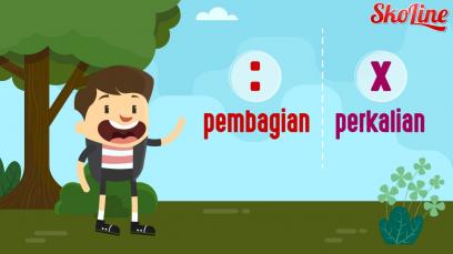 Matematika – Pembagian & Perkalian (Part 01)