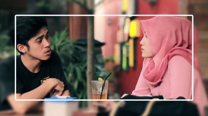 Logika atau Hati (Logic or Heart)