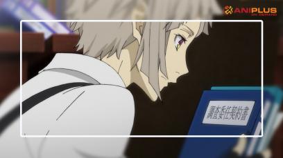 Bungo Stray Dogs Ep. 05 - Murder on D Street