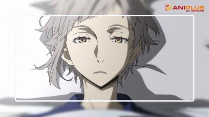 Bungo Stray Dogs Ep. 02 - A Certain Bomb