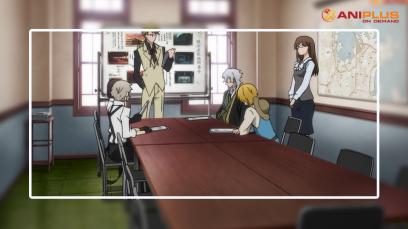 Bungo Stray Dogs Ep. 07 - Love for the Disease Called Ideals