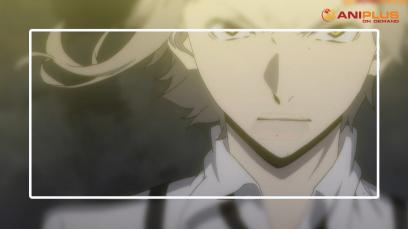 Bungo Stray Dogs Ep. 24 - If I May Shed Away My Burden Now
