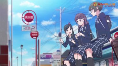 Wake Up, Girls! New Chapter Ep. 04 - When It's Tasty, It's Tasty, Meow!