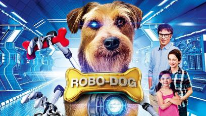 Robo-Dog | Rated : PG