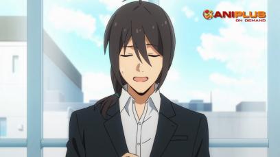 The iDOLMASTER SideM Ep. 3 - Courage to Fly
