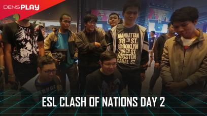 Final ESL Championship