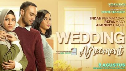 Wedding Agreement Trailer | Rated : 17 and above