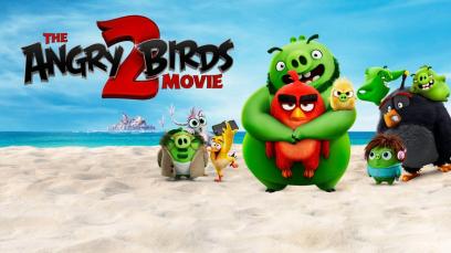 The Angry Birds Movie 2 Trailer | Rated : PG