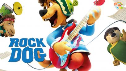 Rock Dog | Rated : PG