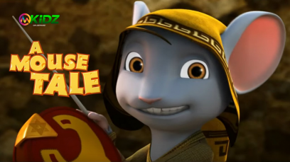 A Mouse Tale | Rated : PG