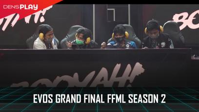 Evos Grand Final FFML Season 2