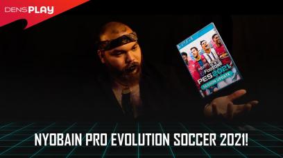 Nyobain Pro Evolution Soccer 2021 !