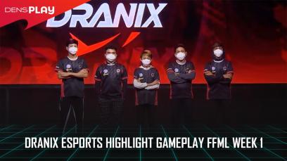 HIGHLIGHT GAMEPLAY FFML WEEK 1 !