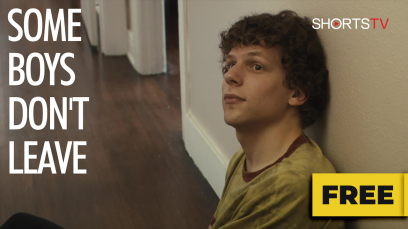 Some Boys Don't Leave | Rated : PG-13