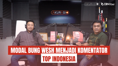 Bung Weshley Hutagalung