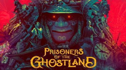 Prisoners of the Ghostland Trailer | PG-13