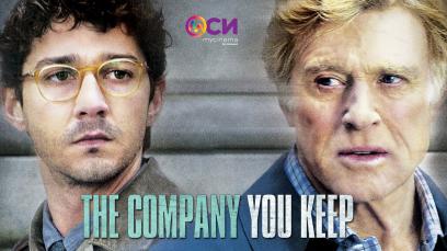 The Company You Keep | Rated : R