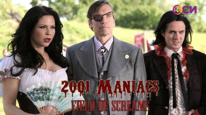 2001 Maniacs : Field of Screams | Rated : R