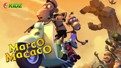 Marco Macaco | Rated : PG