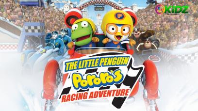 Pororo : The Racing Adventure | Rated : G