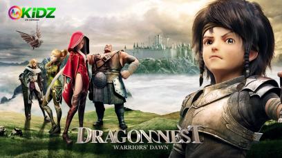 Dragon Nest : Warrior's Dawn | Rated : PG