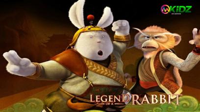 Legend of a Rabbit | Rated : PG