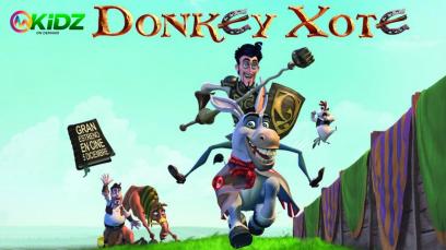 Donkey Xote | Rated : PG