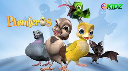 Plumiferos (Free Birds) | Rated : G