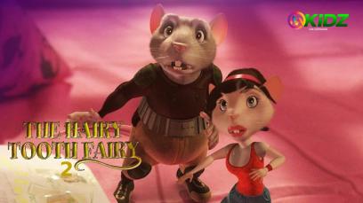 The Hairy Tooth Fairy 2 | Rated : PG