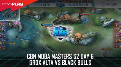 CBN MOBA Masters S2 - (KNOCKOUT) 53