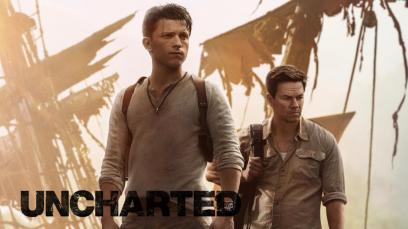 Uncharted Trailer | Rated : PG