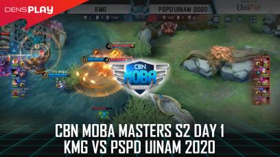 CBN MOBA Masters S2 - (KNOCKOUT) 66