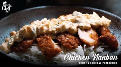 SECRET CHEF EPS. 02 - Chicken Nanban