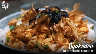 SECRET CHEF EPS. 05 - Oyakodon