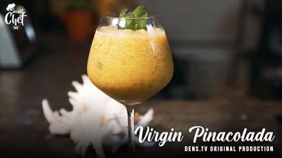 SECRET CHEF EPS. 09 - Virgin Pinacolada