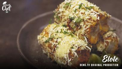 SECRET CHEF EPS. 10 - Elote