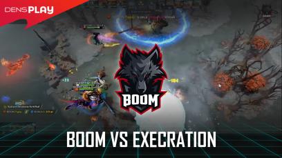 BOOM - BOOM vs EXECRATION