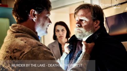 Murder By The Lake - Death In The Forest | Rated : PG13 - Violence