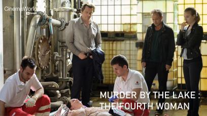 Murder By The Lake - The Fourth Woman | Rated : PG13 - Violence