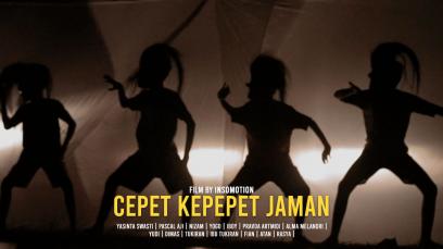 Travel Art & Culture : Juara 3 - Cepet Kepepet Jama