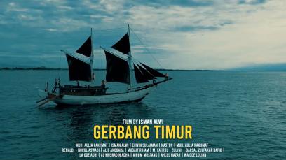 Travel Art & Culture : Juara Favorite - Gerbang Timur