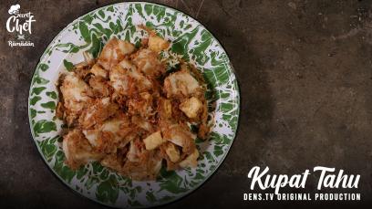 SECRET CHEF RAMADHAN EPS. 23 - Kupat Tahu