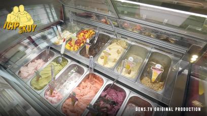 Icip Skuy  Eps. 03 - Ceriakan Harimu Dengan Gelato
