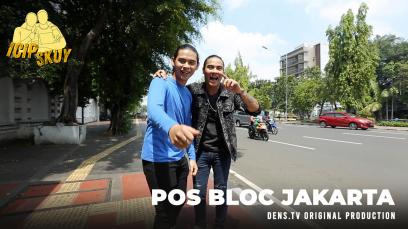 Icip Skuy Eps. 01 - Pos Bloc Jakarta