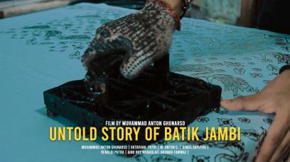 Untold Story of Batik Jambi